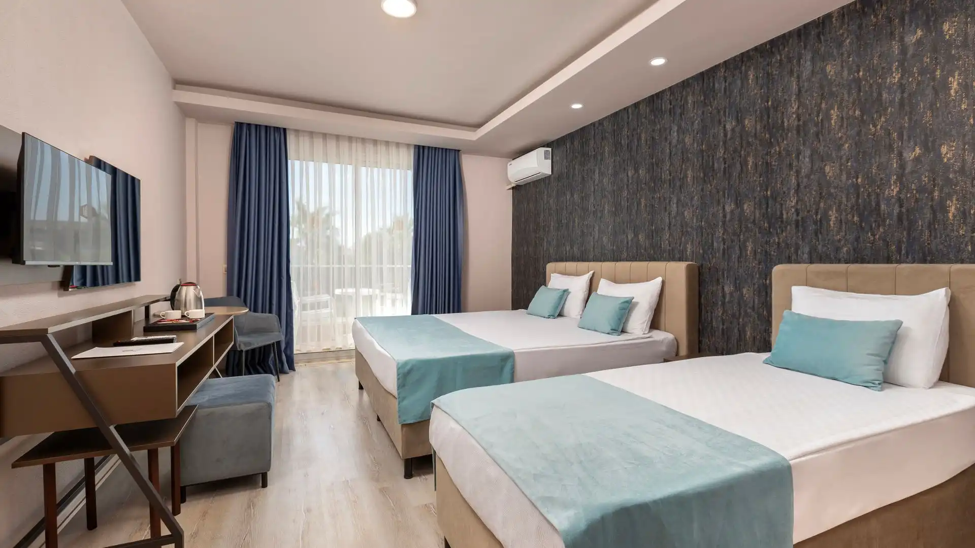 Hotella Resort & Spa | Konaklama